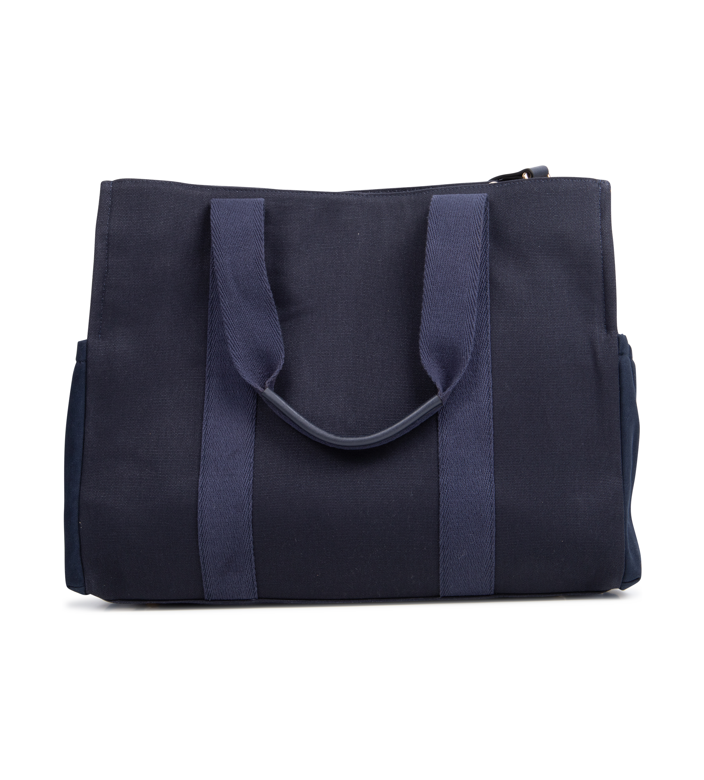 Chloé Changing Bag in Navy Blue
