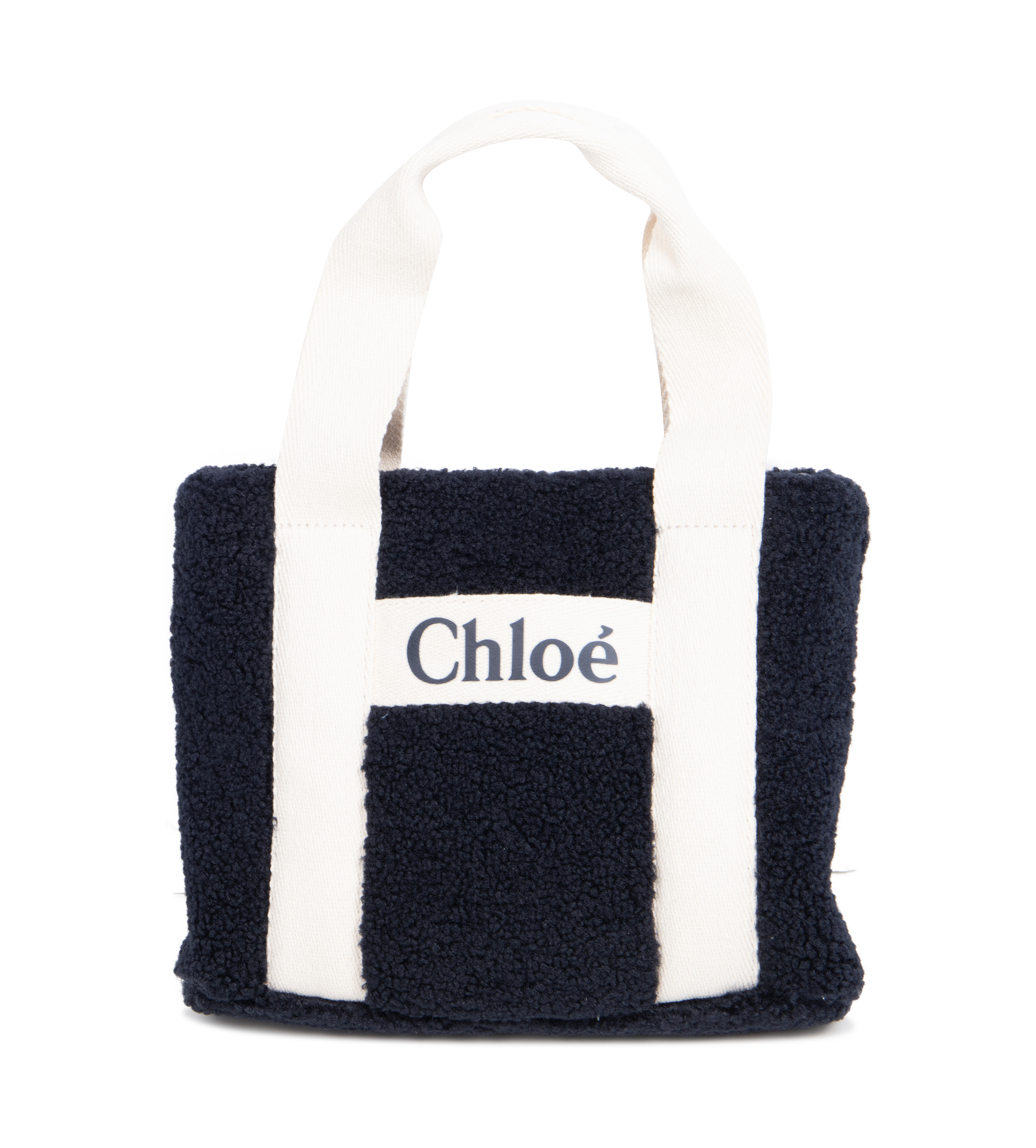 Chloé Shoulder Bag in Navy Blue (Kids)
