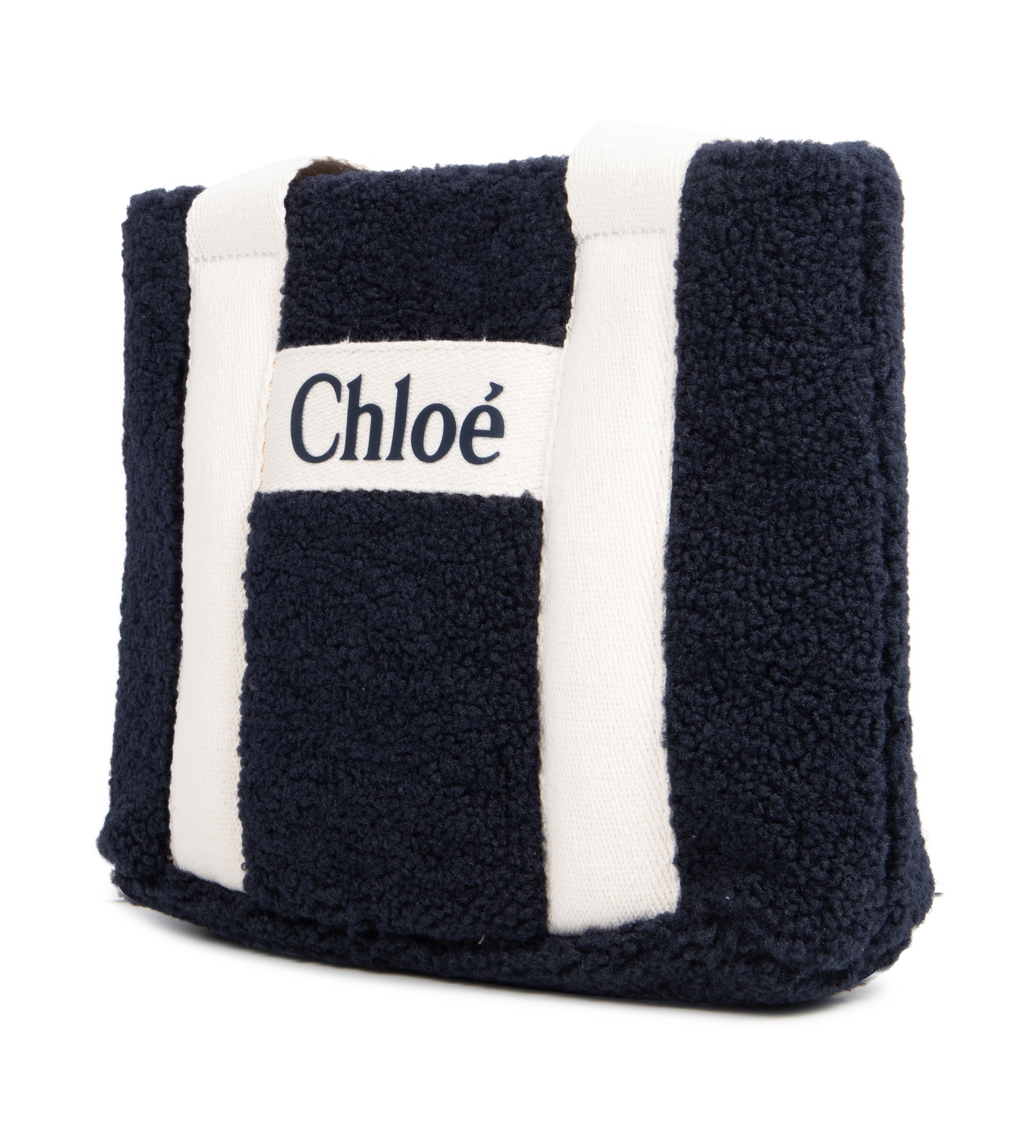 Chloé Shoulder Bag in Navy Blue (Kids)