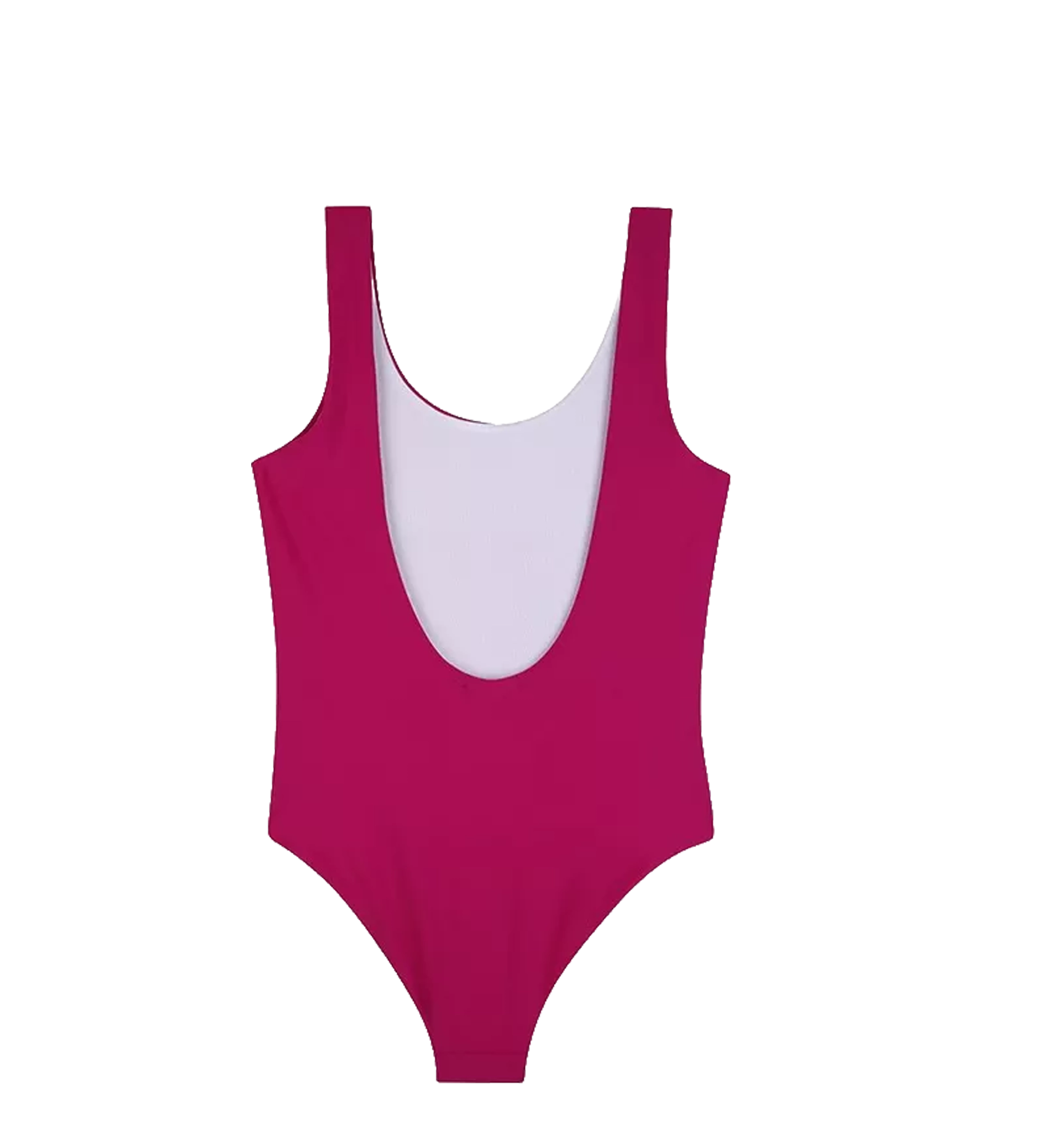 Chloé Kids Badpak uit één stuk in zeer fuchsia