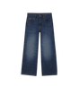 Kids Straight Jeans Blauw