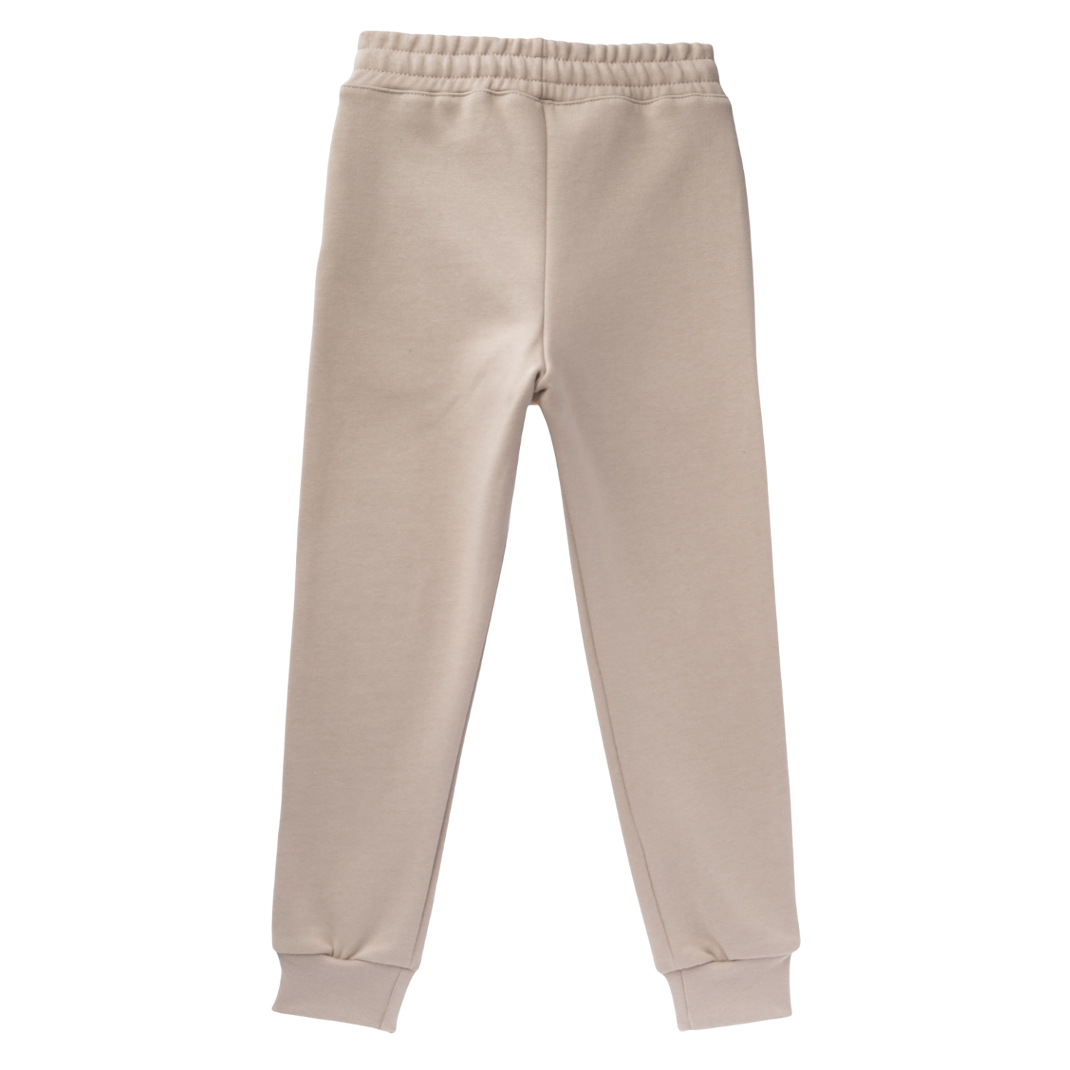 Circles Logo Sweatpants Vintage Khaki