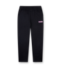 Circles Straight Leg Black/ Pink