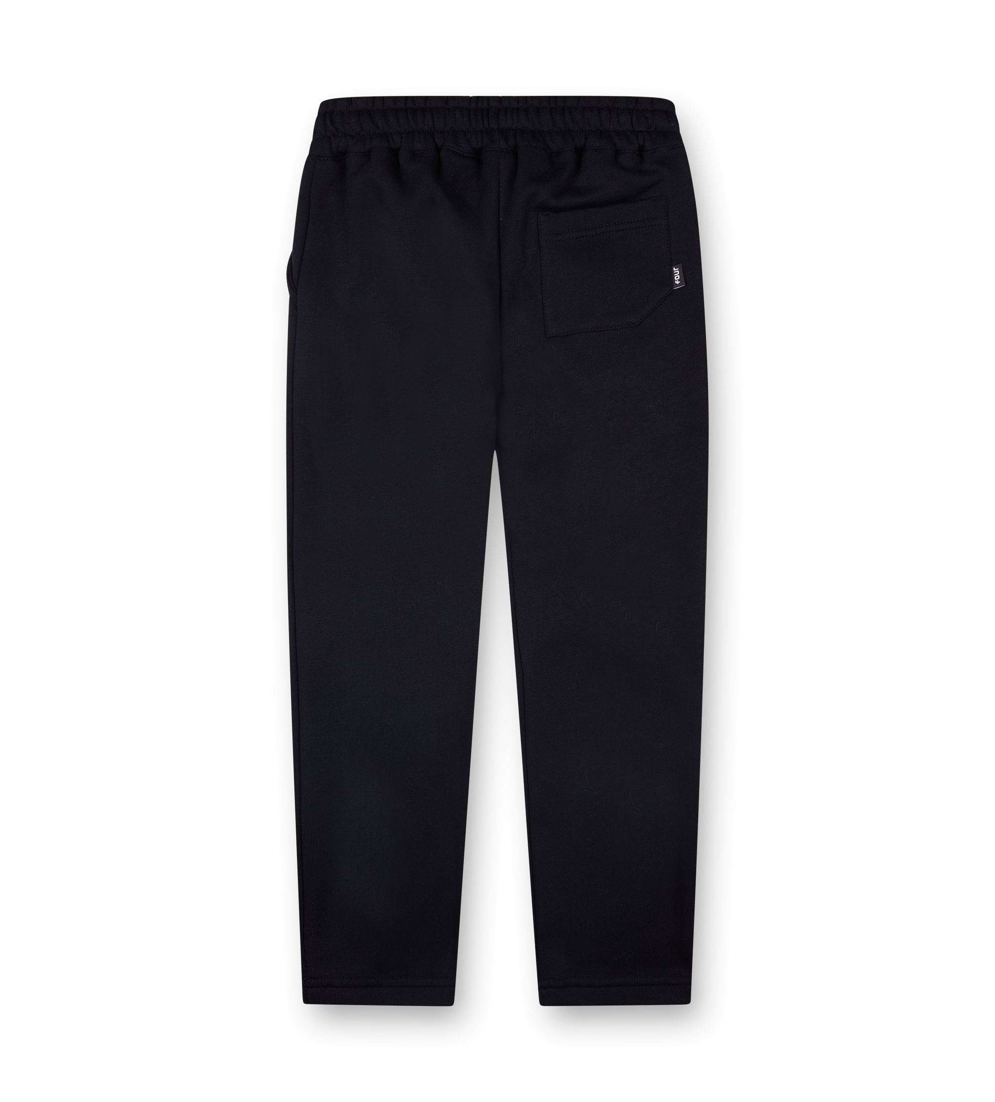Circles Straight Leg Zwart/roze