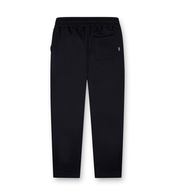 Circles Straight Leg Black/ Pink