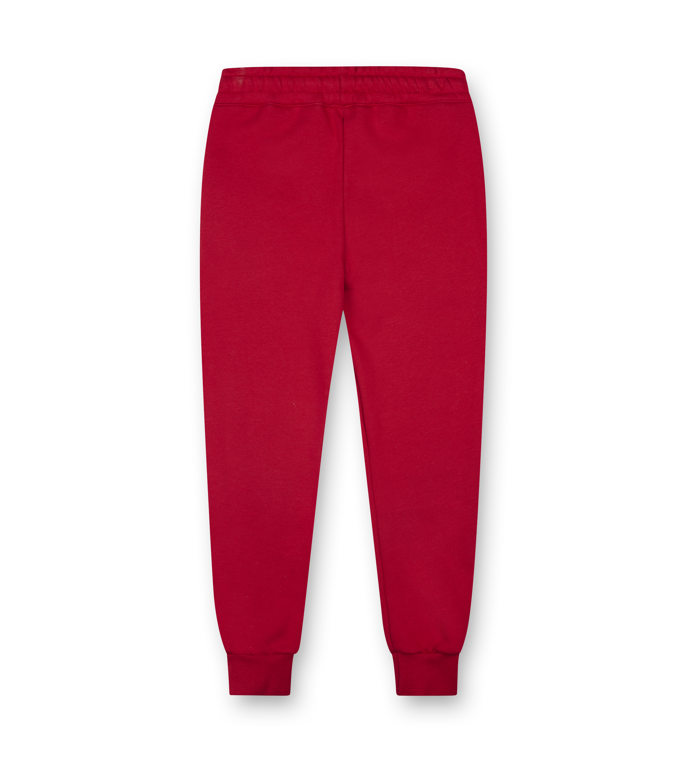 Circles Sweatpants Red/ White