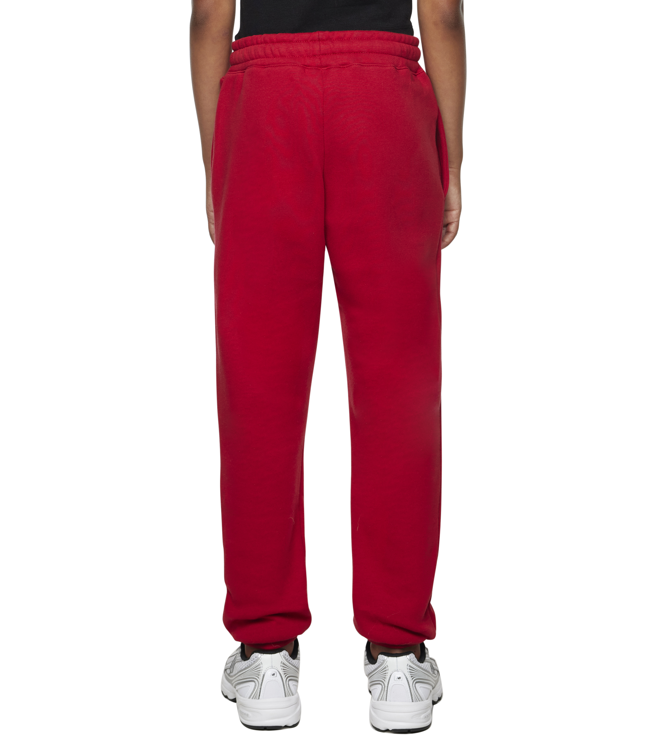 Circles Sweatpants Red/ White