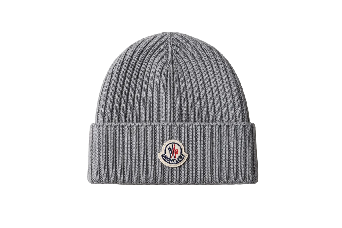 Moncler Hat Grey