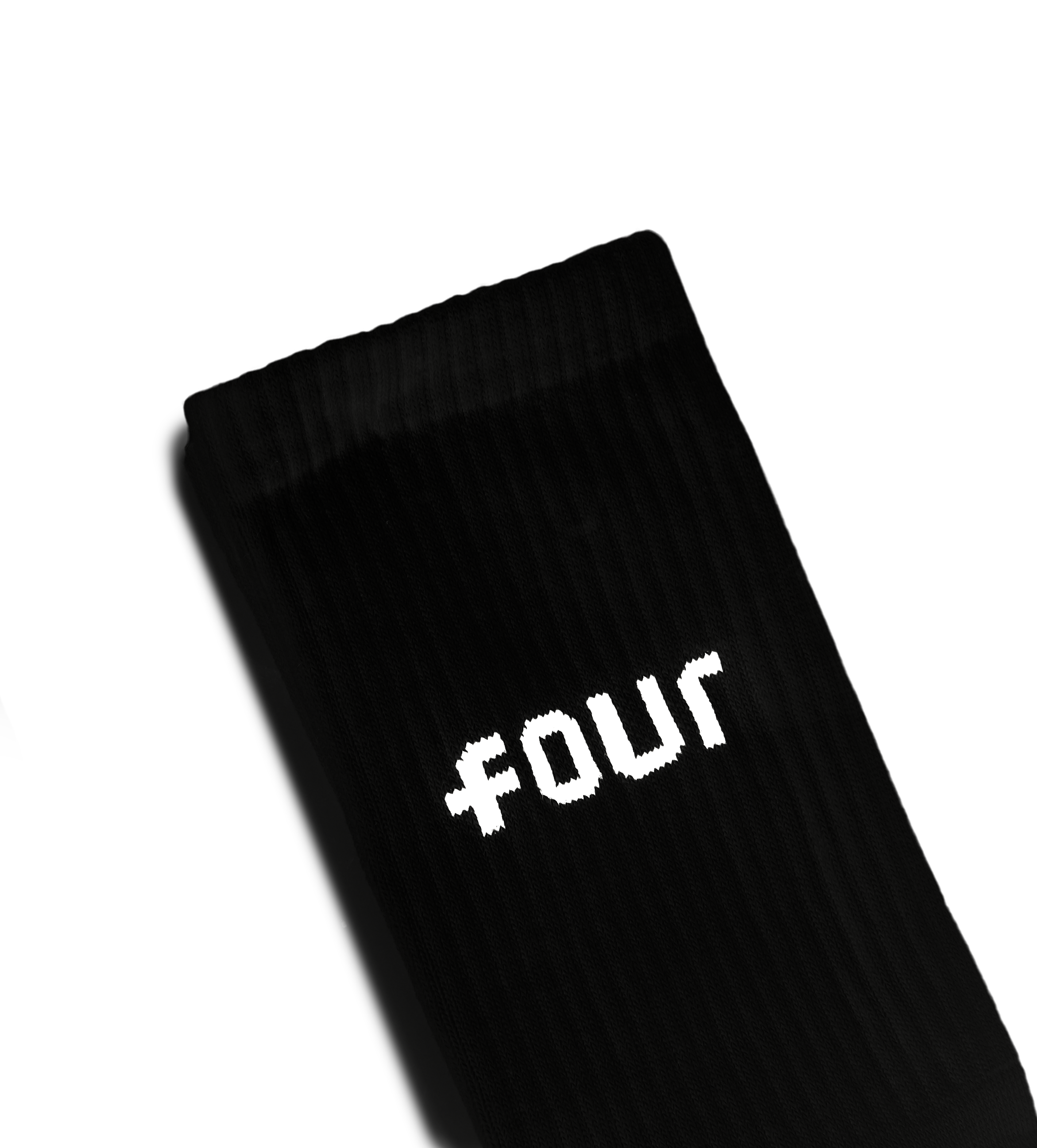 4-Pack Socks Black