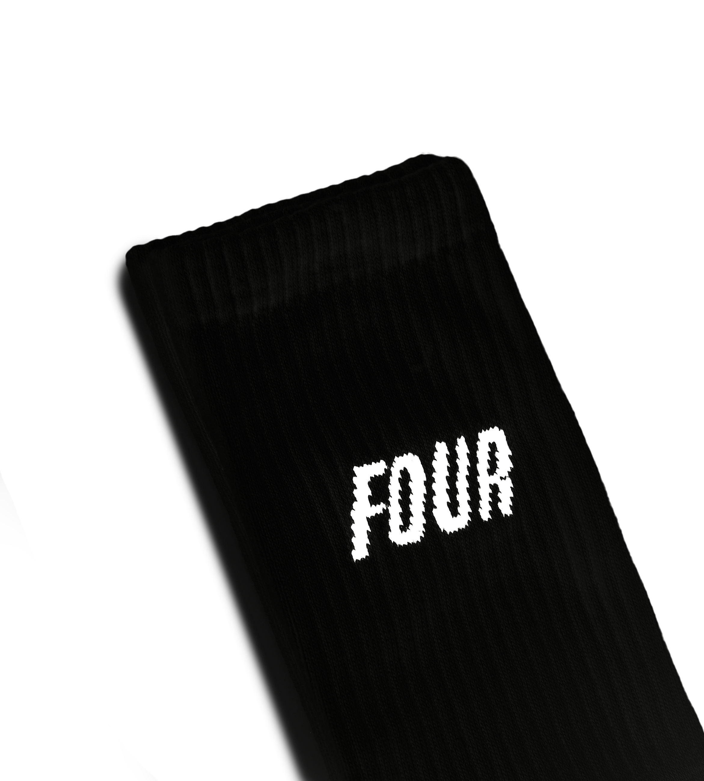 4-Pack Socks Black