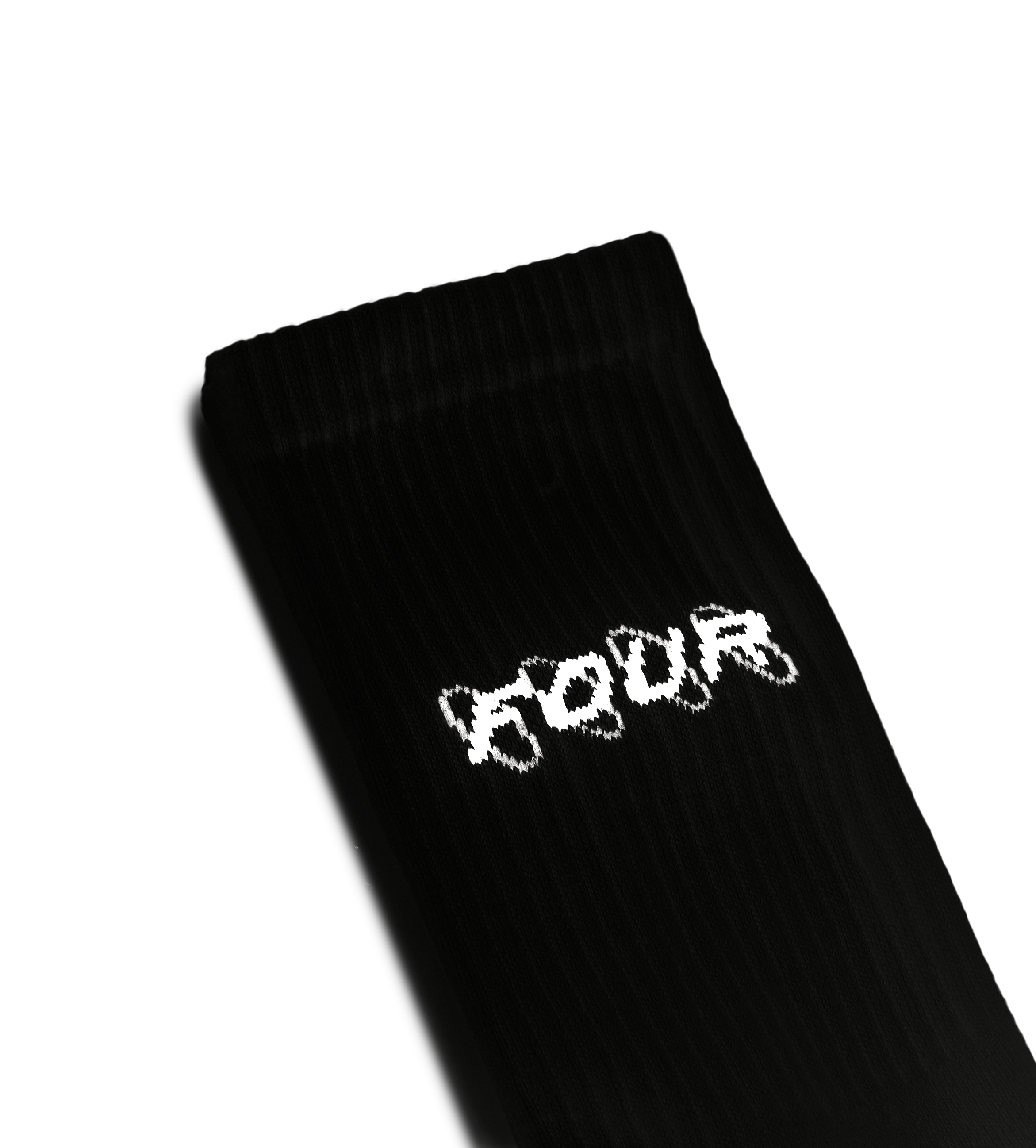 4-Pack Socks Black