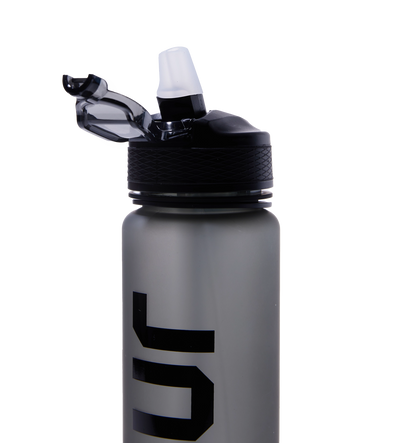 Waterfles Zwart