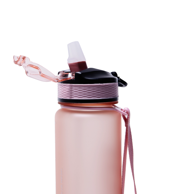Waterfles Roze