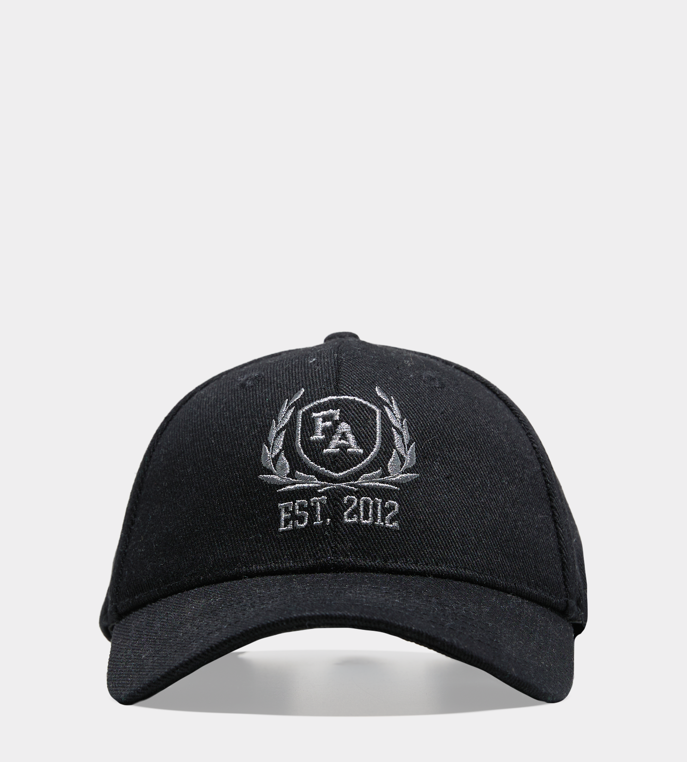 Varsity Cap Black