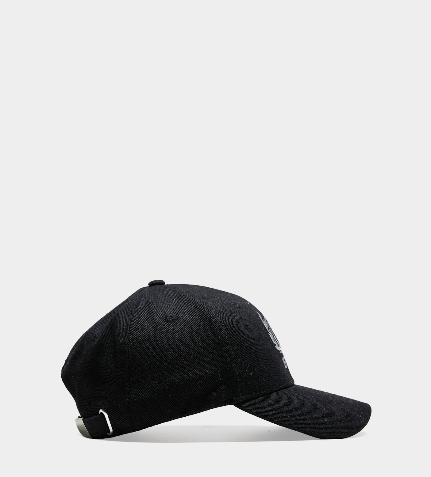 Varsity Cap Black