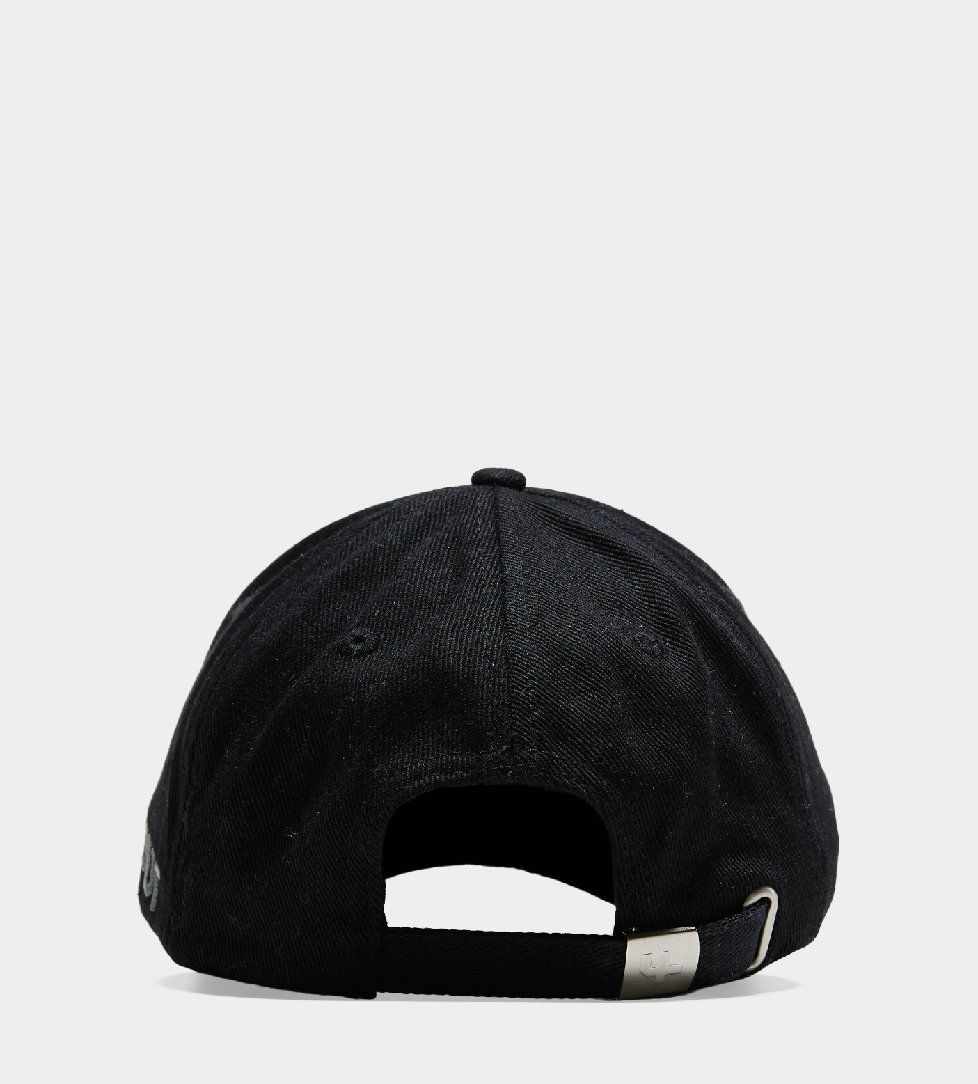 Varsity Cap Black