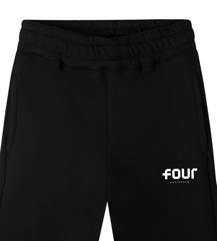 Logo Sweatpants Black