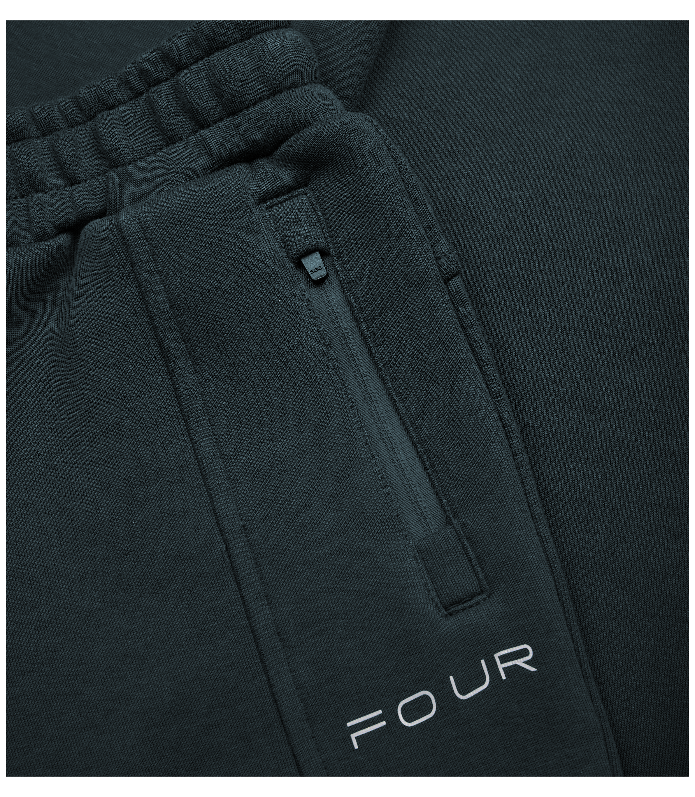 Sportswear Fleece Track Pants Dark Green