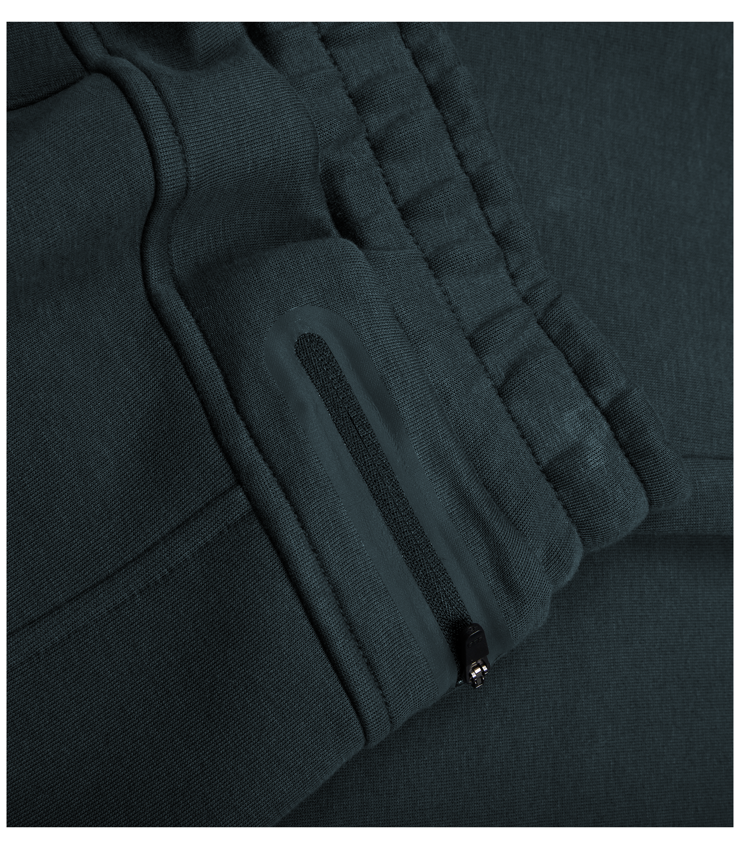 Sportswear Fleece Track Pants Dark Green
