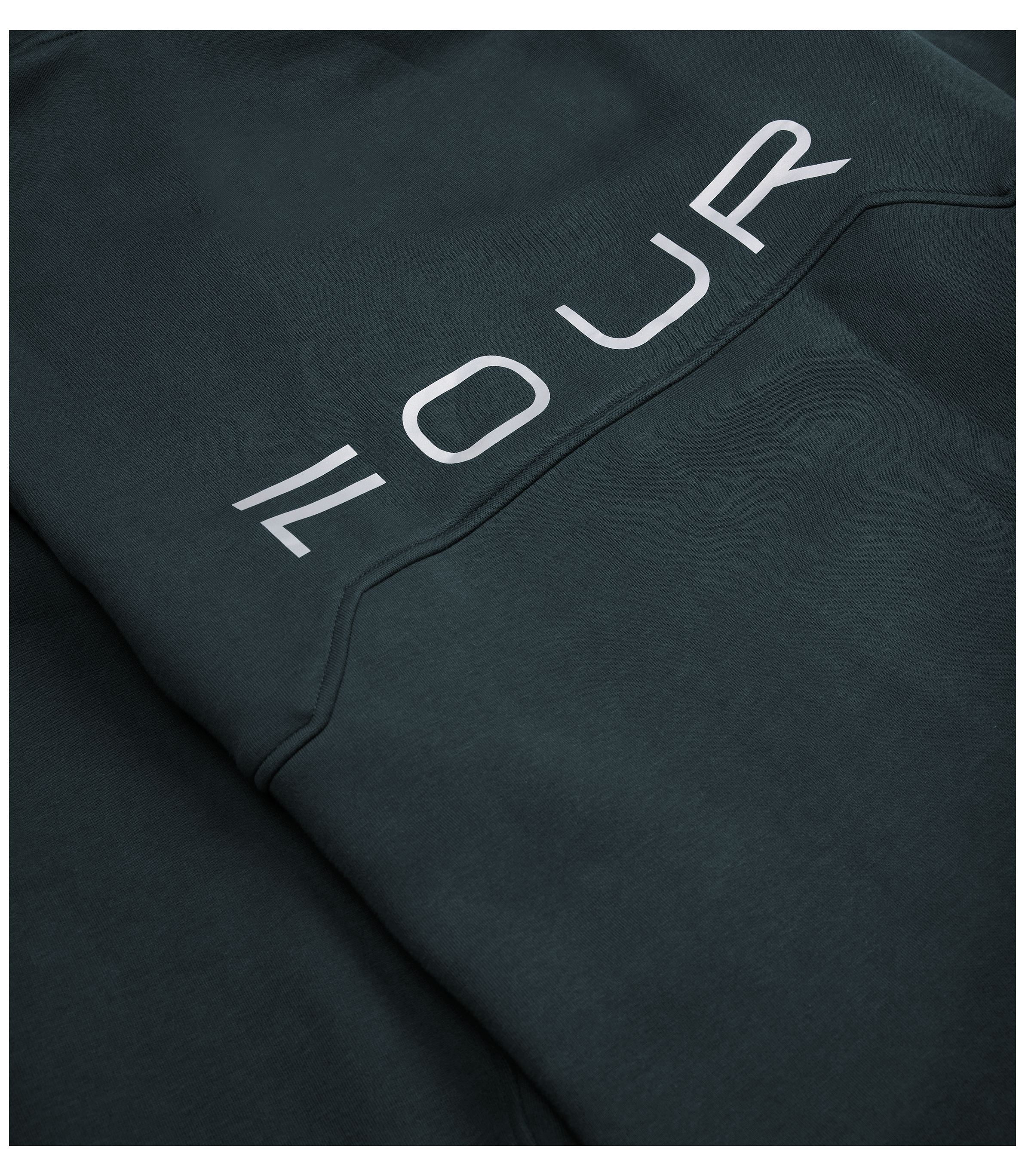 Sportswear Fleece Track Jacket Dark Green