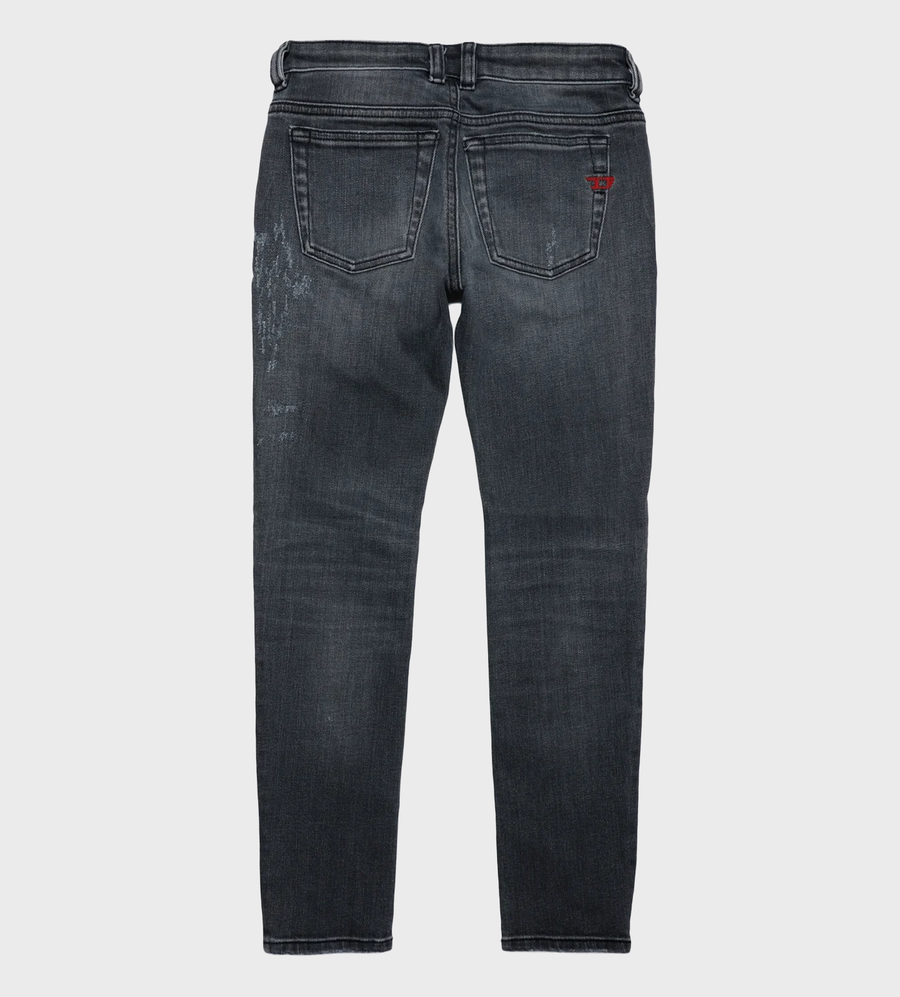 1979 Tapered-Leg Jeans Grey