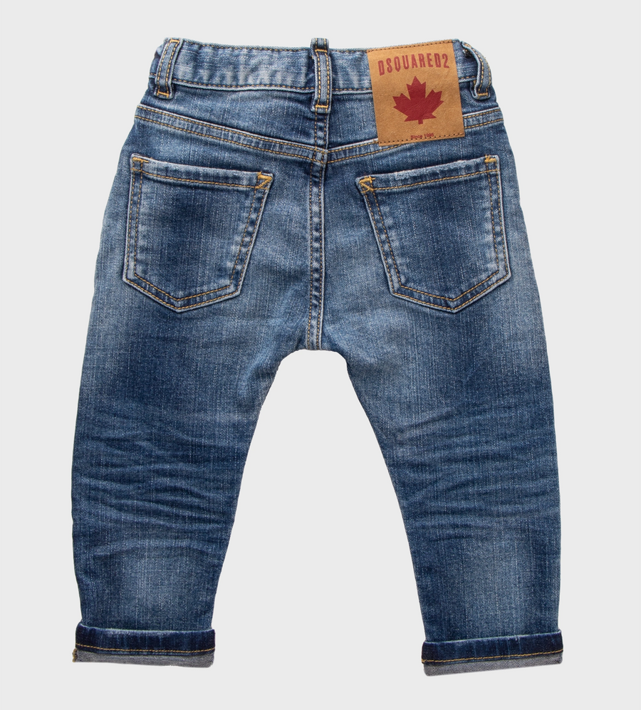 Baby Jeans Blue