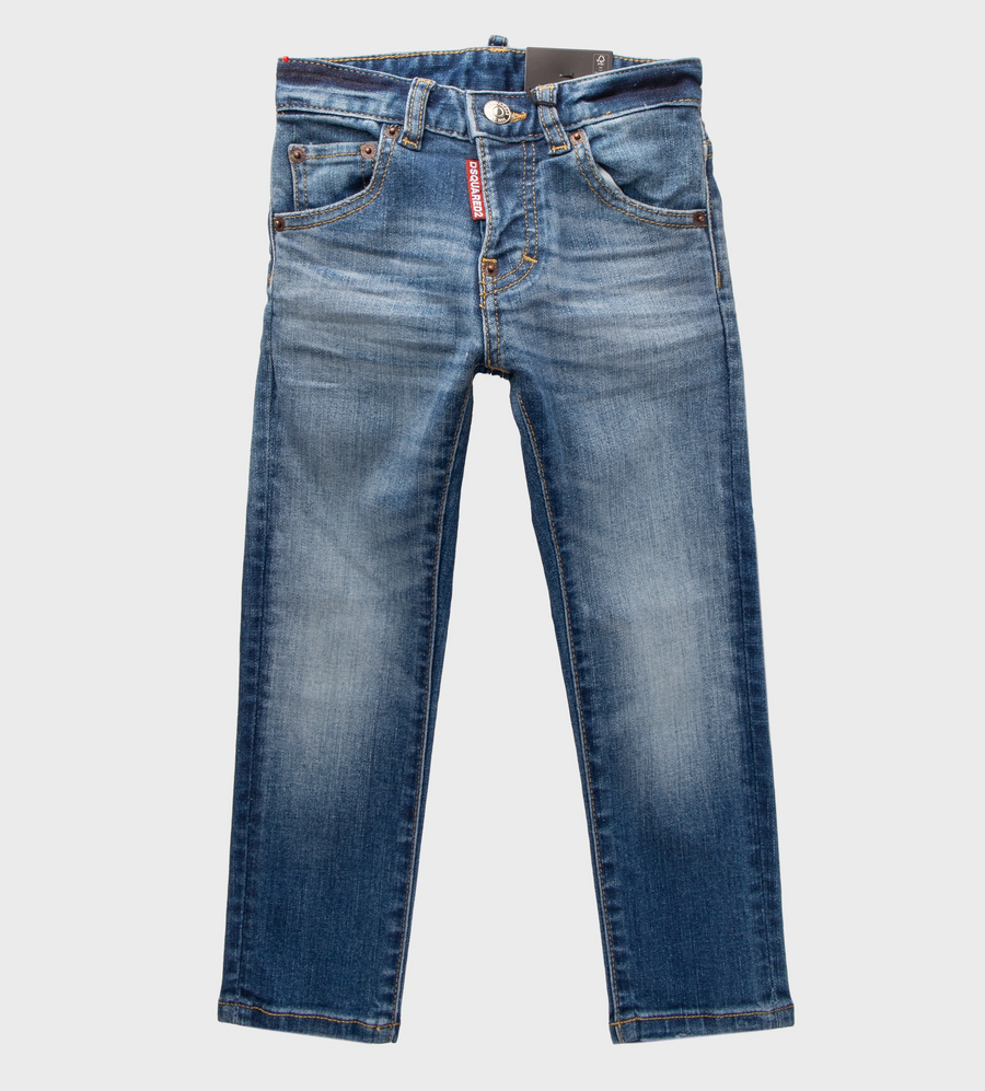 Jeans 2025 dsquared kids