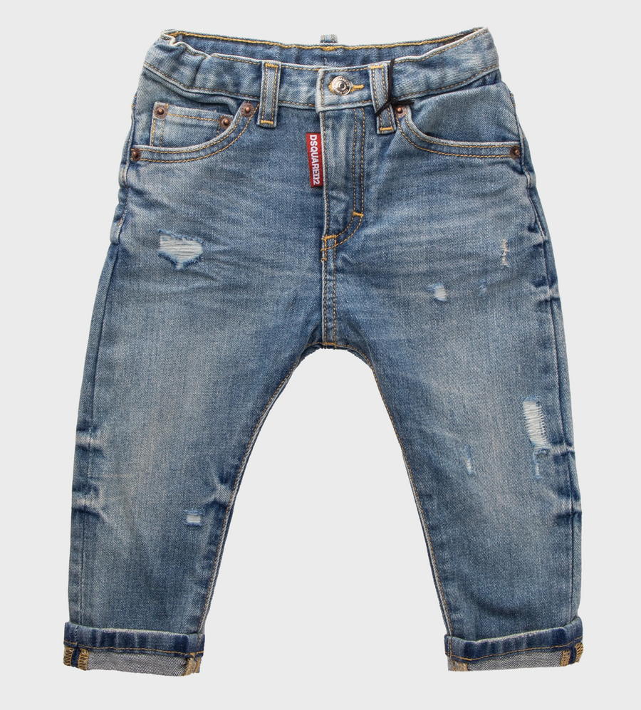 Baby dsquared best sale jeans