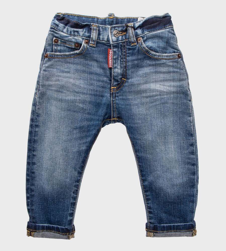 Dsquared2 kidswear sales