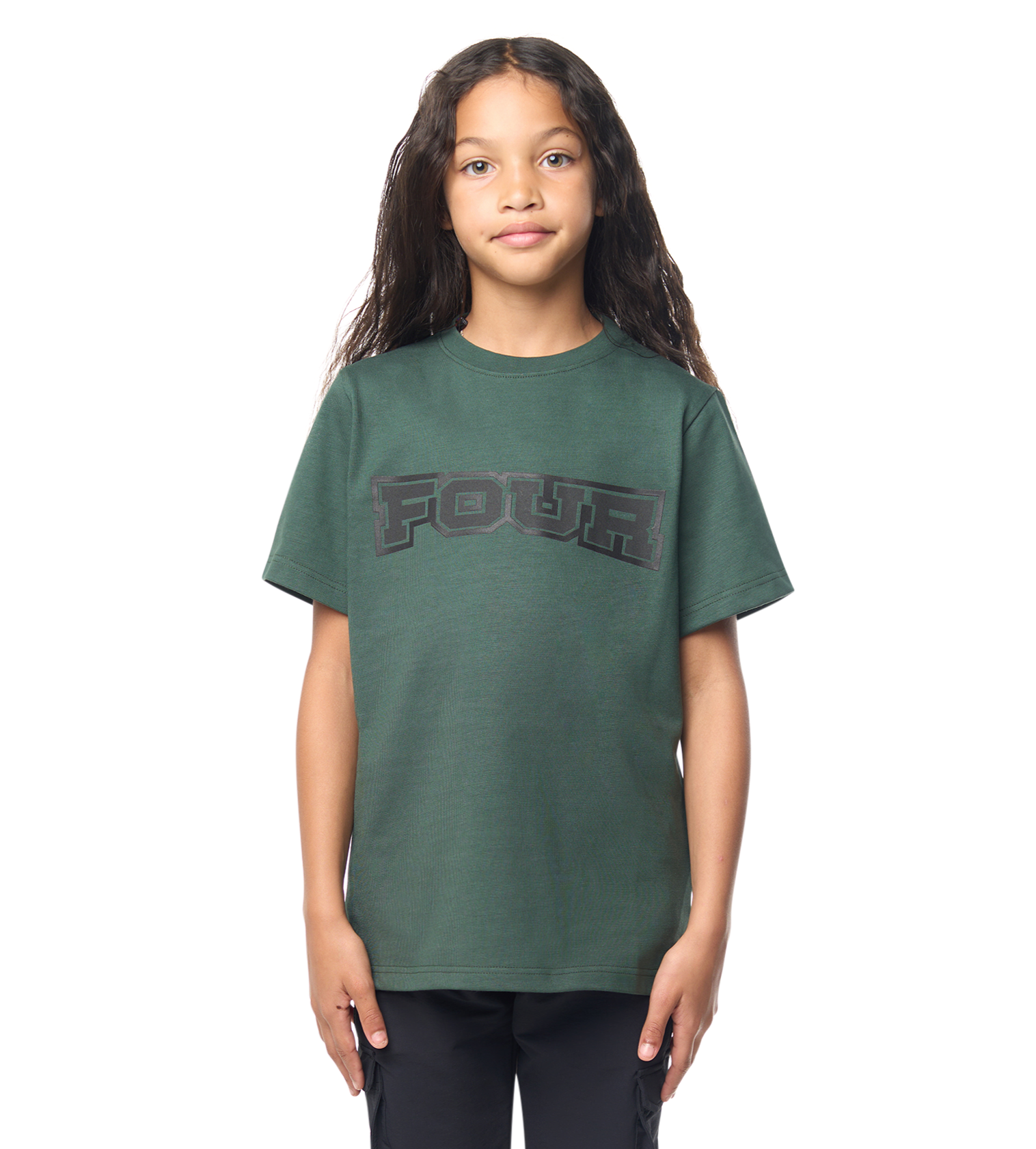 Compressed T-Shirt Deep Forest