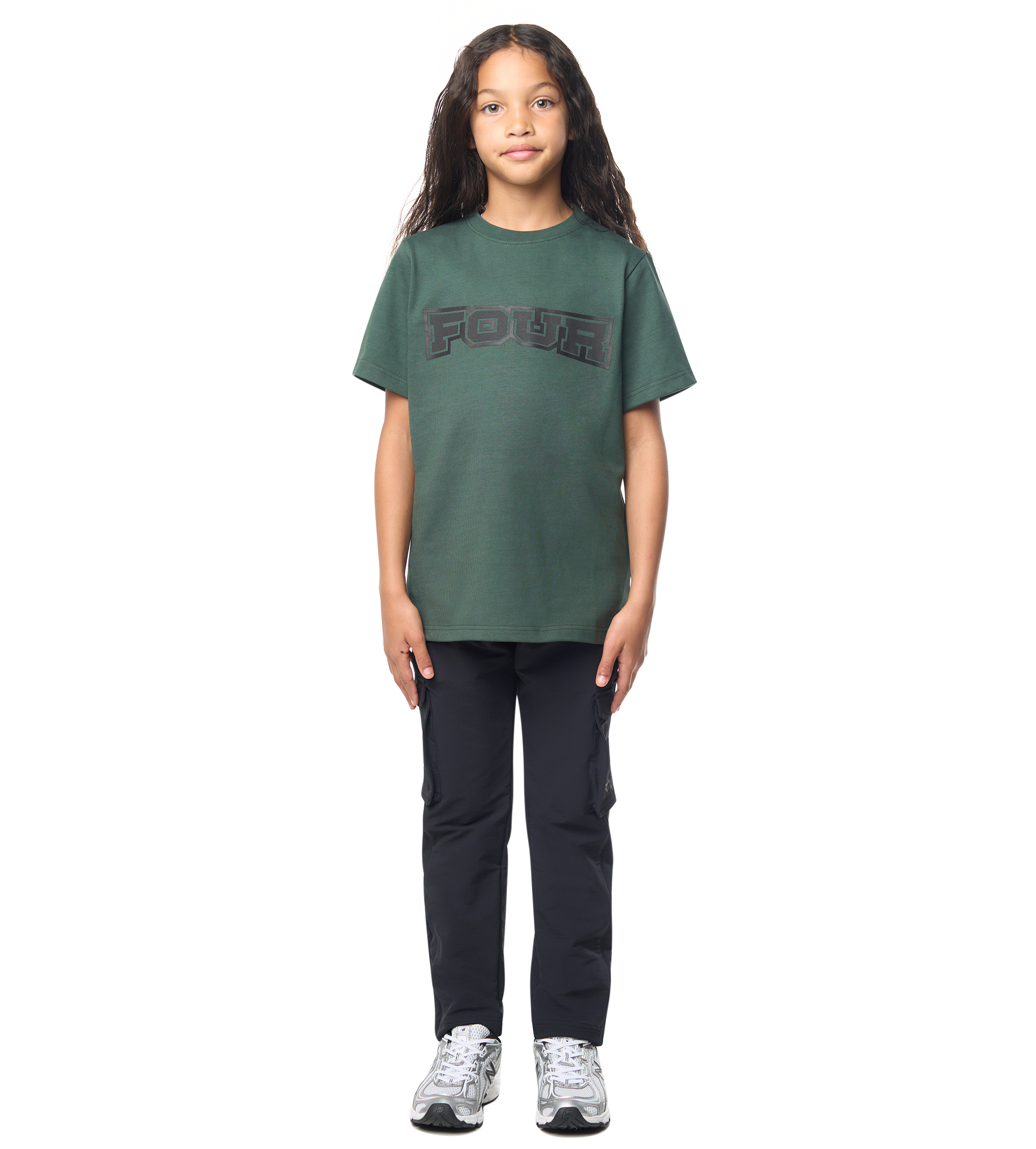 Compressed T-Shirt Deep Forest