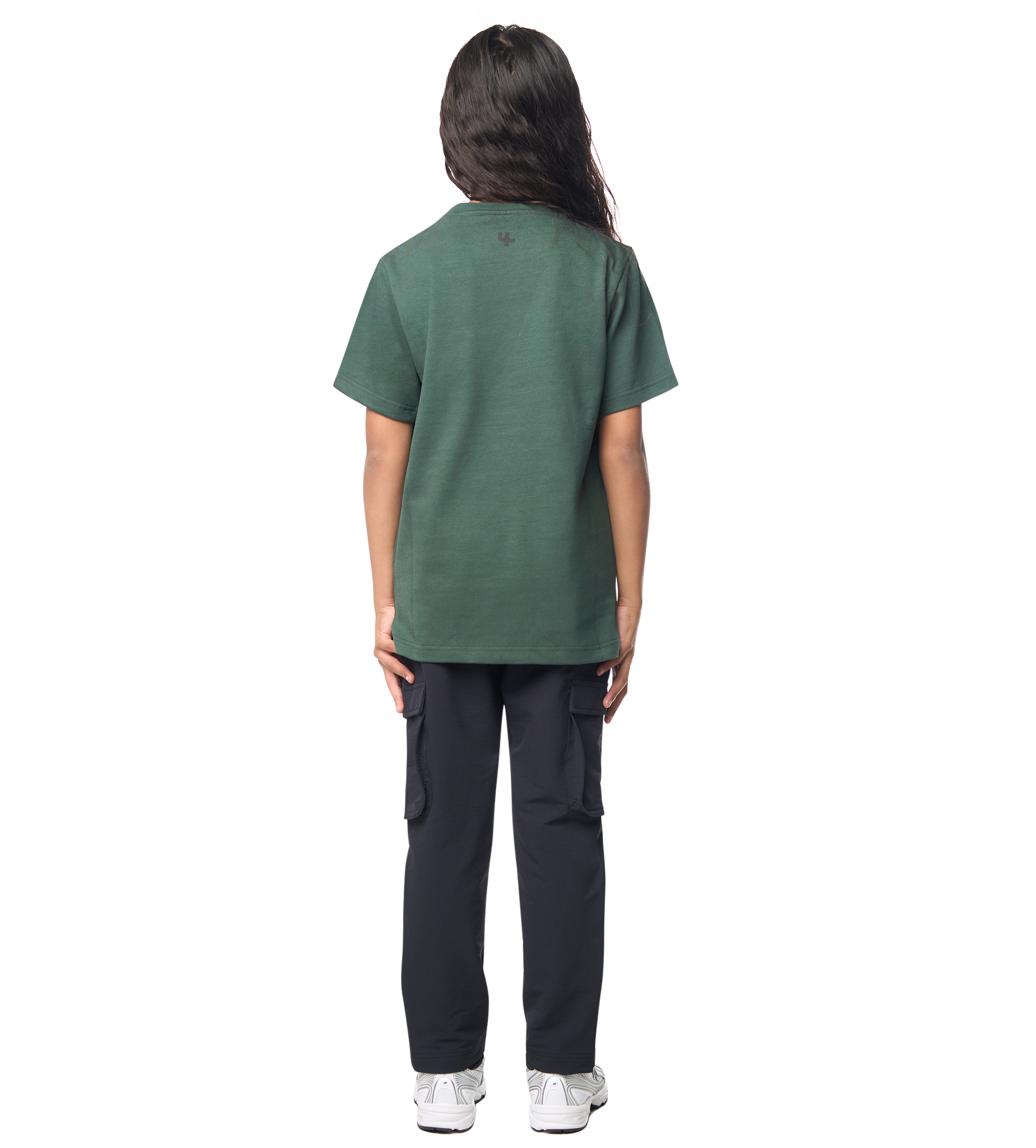 Compressed T-Shirt Deep Forest