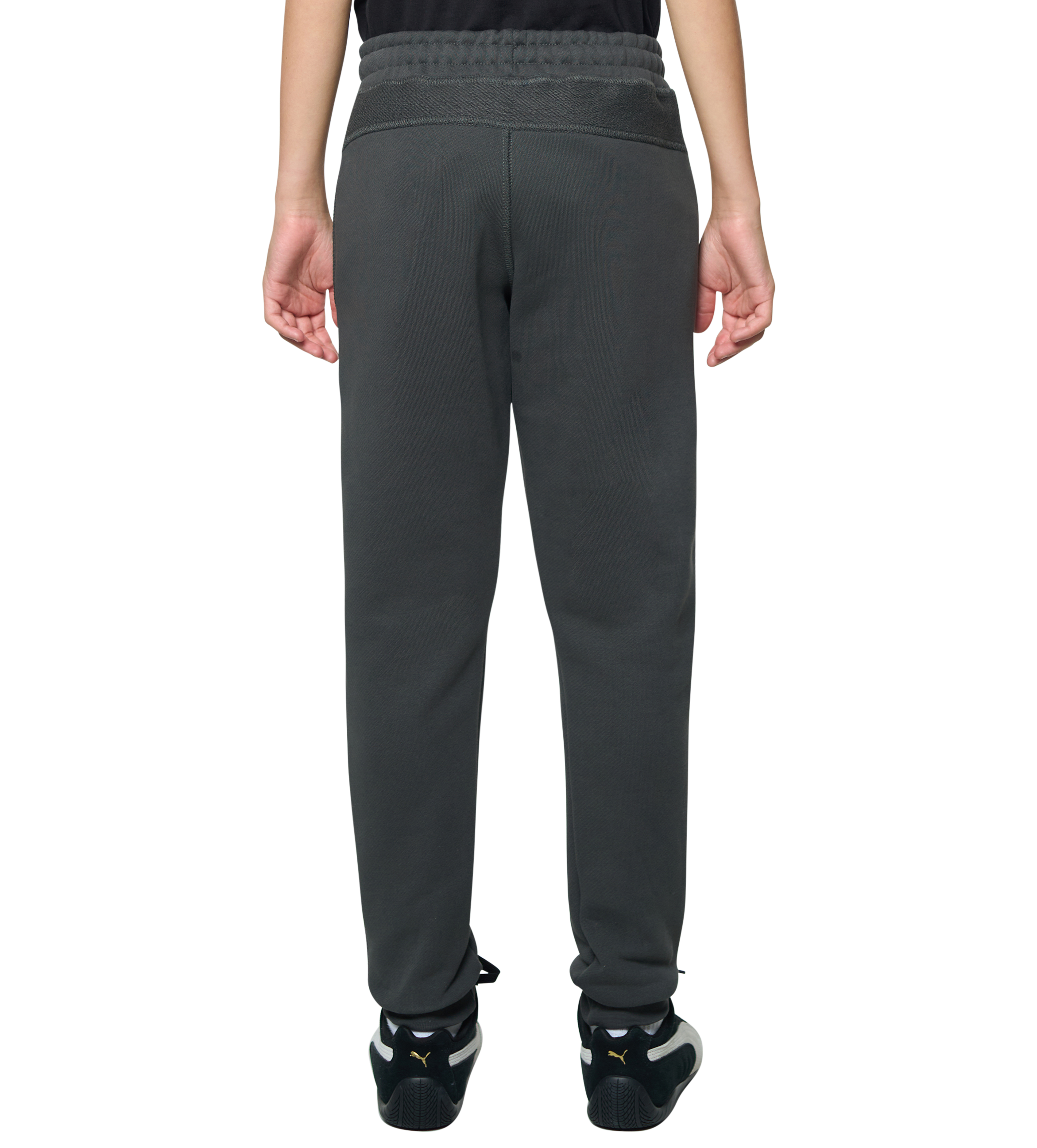 Circles Inside Out Sweatpants Raven