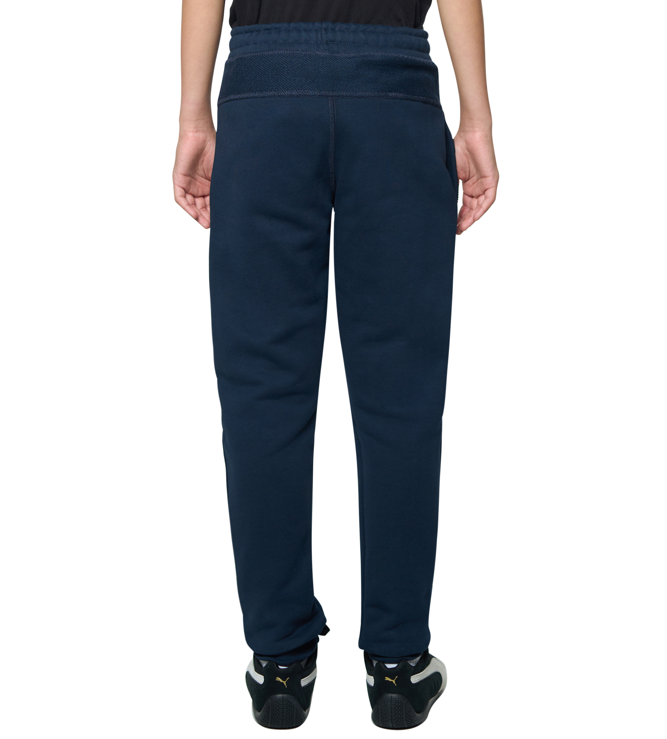 Circles Inside Out Sweatpants Sky Captain