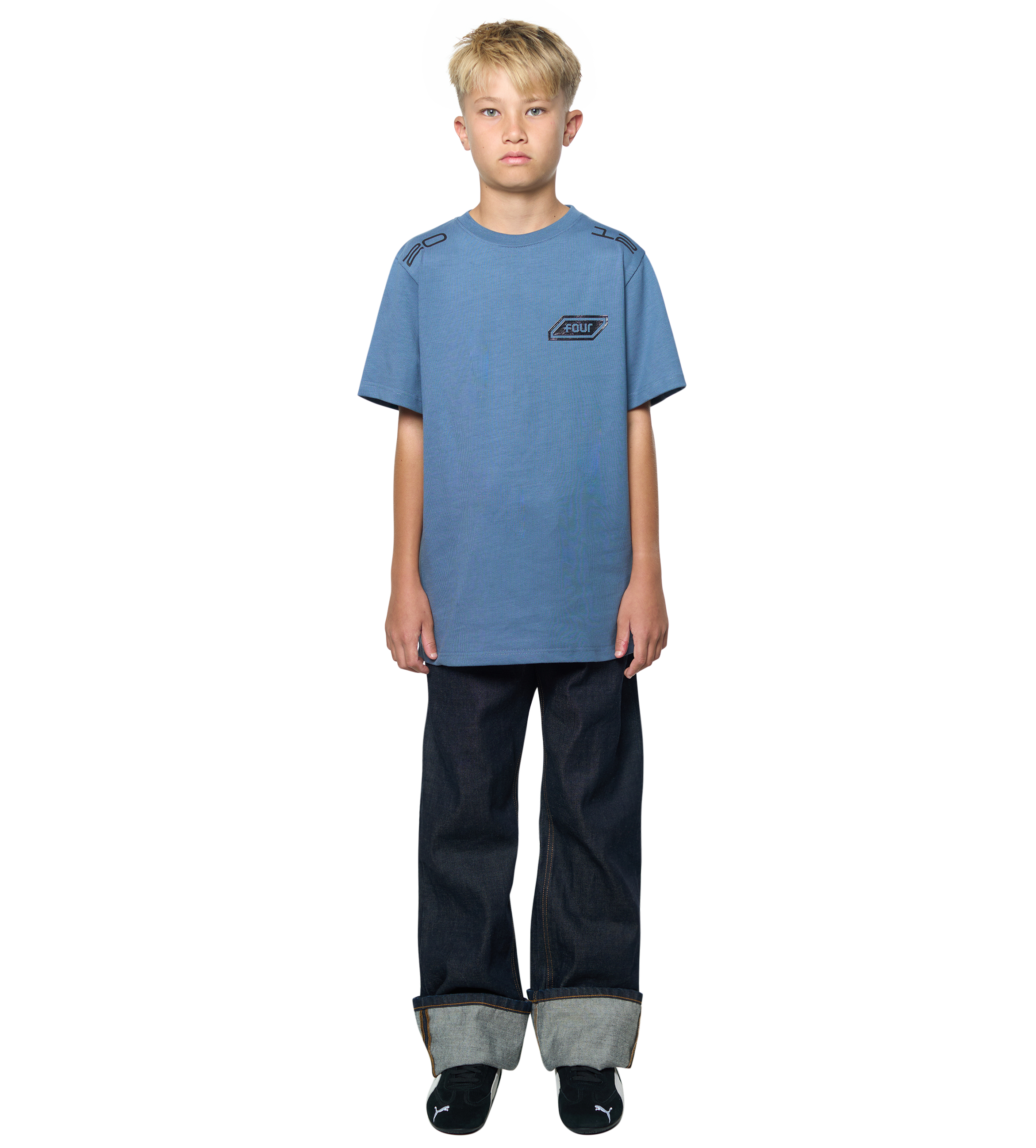 Race Comp T-Shirt Bering Sea