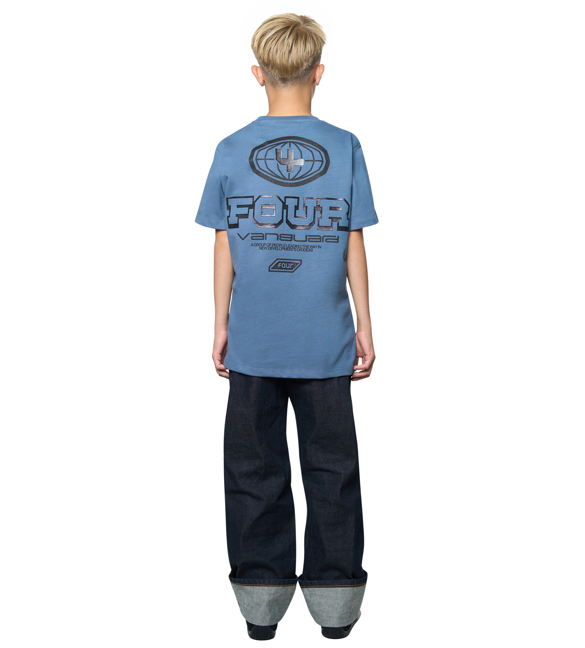 Race Comp T-Shirt Bering Sea