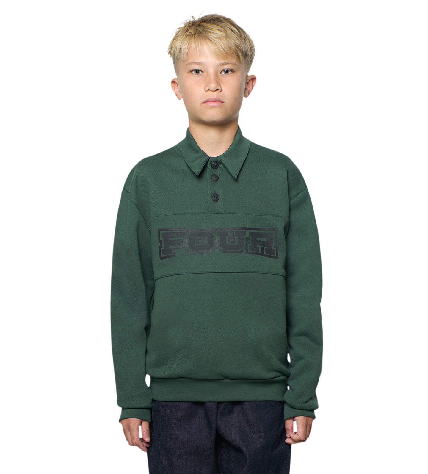Compressed Polo Deep Forest