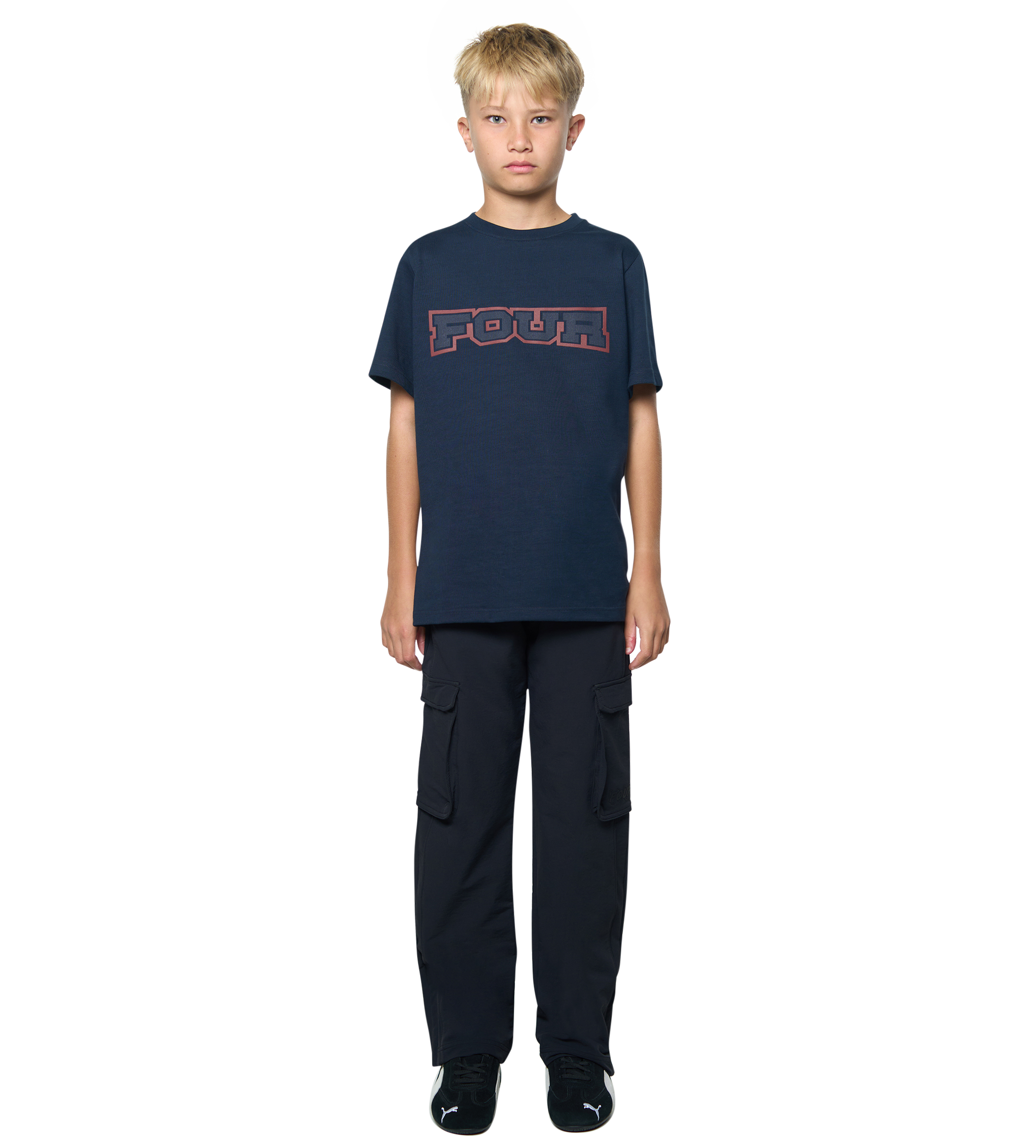 Compressed T-Shirt Sky Captain