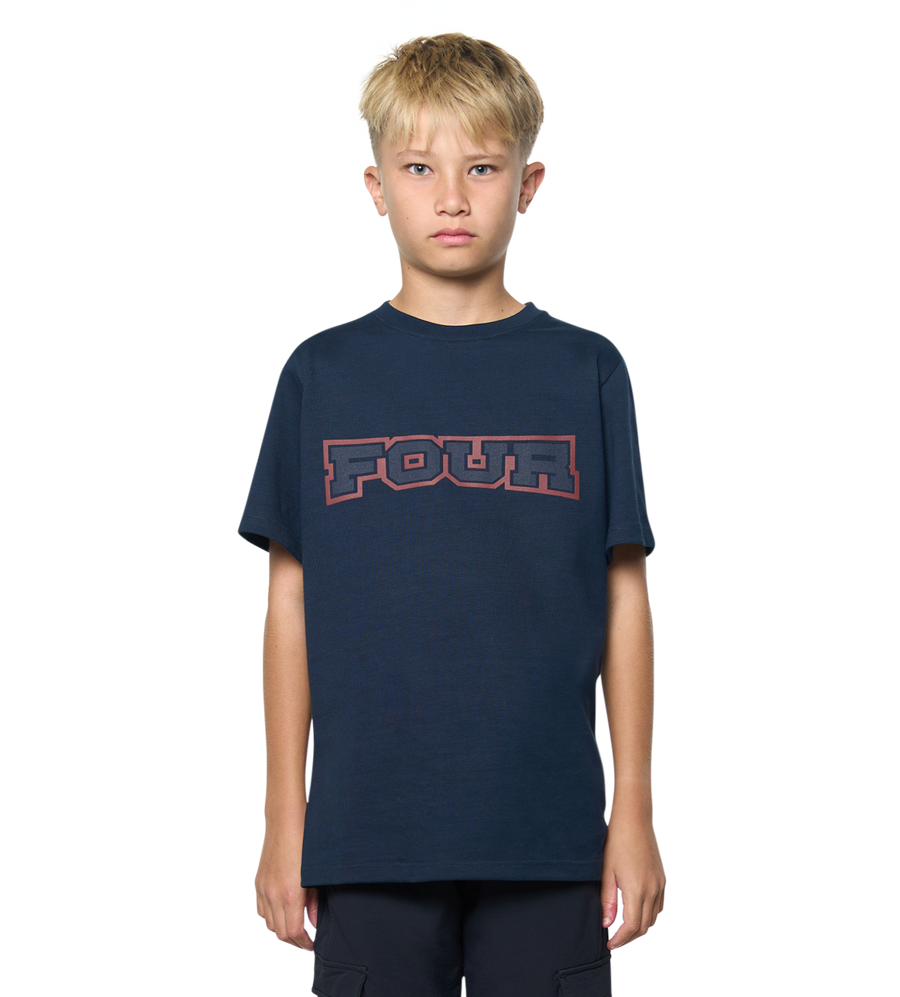 Compressed T-Shirt Sky Captain