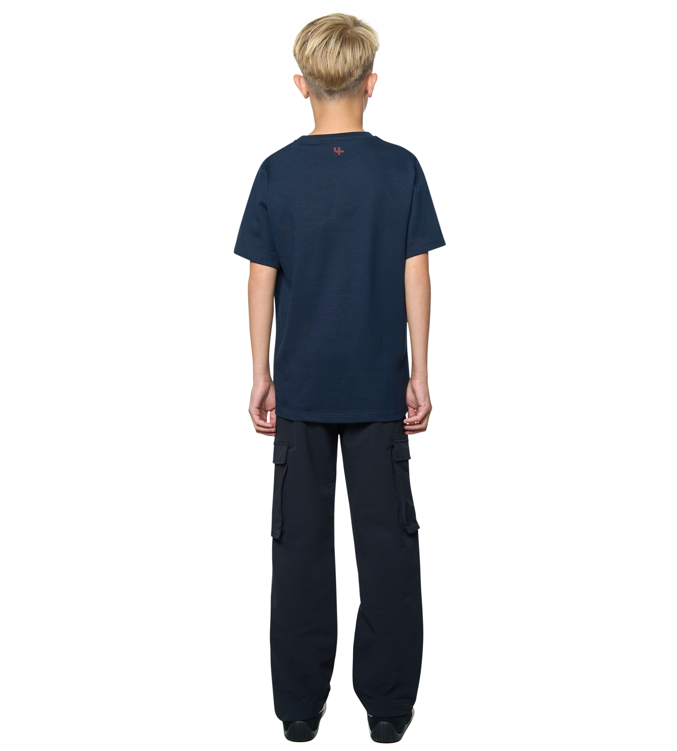 Compressed T-Shirt Sky Captain