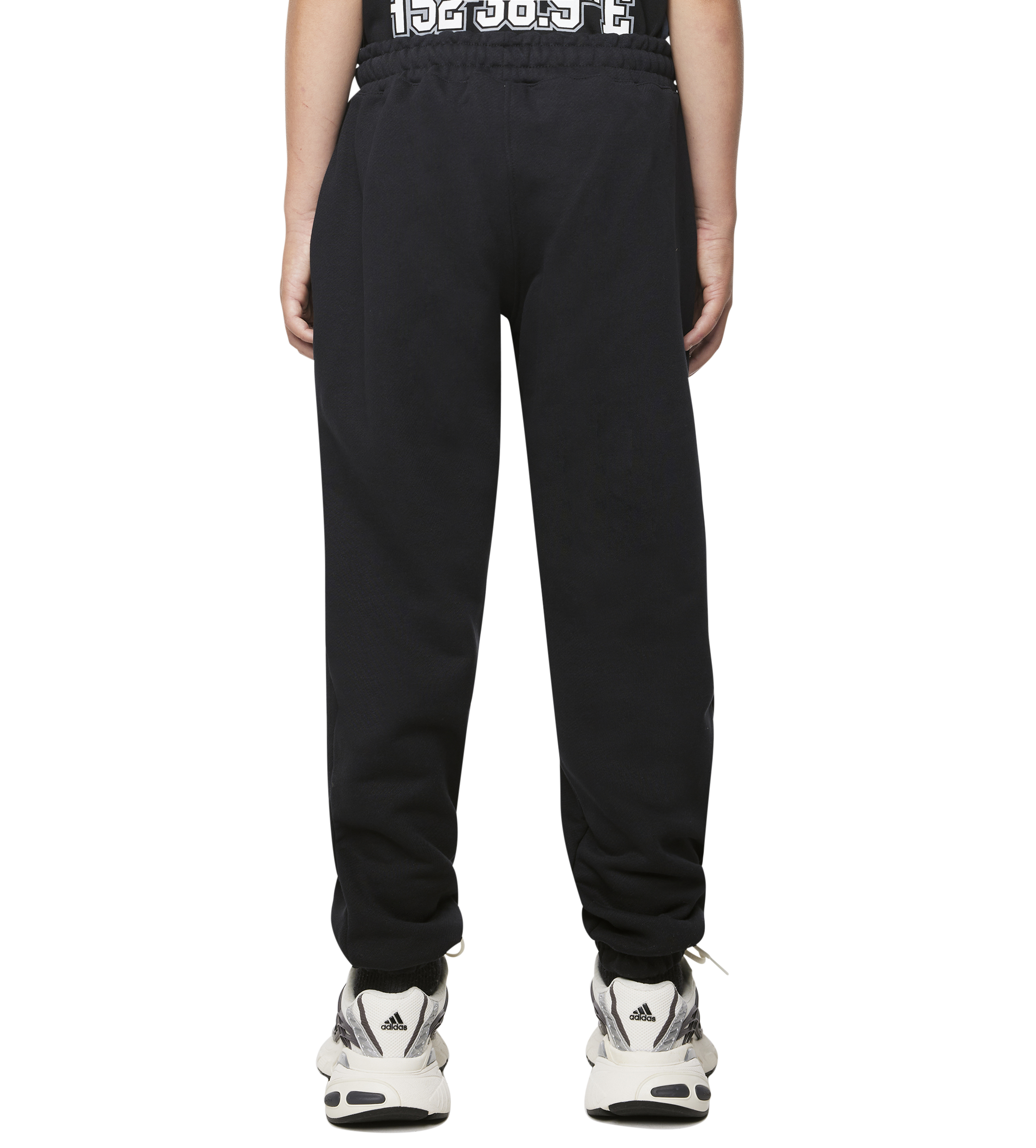 Special Two Tone Sweatpants Marineblauw/ Zwart
