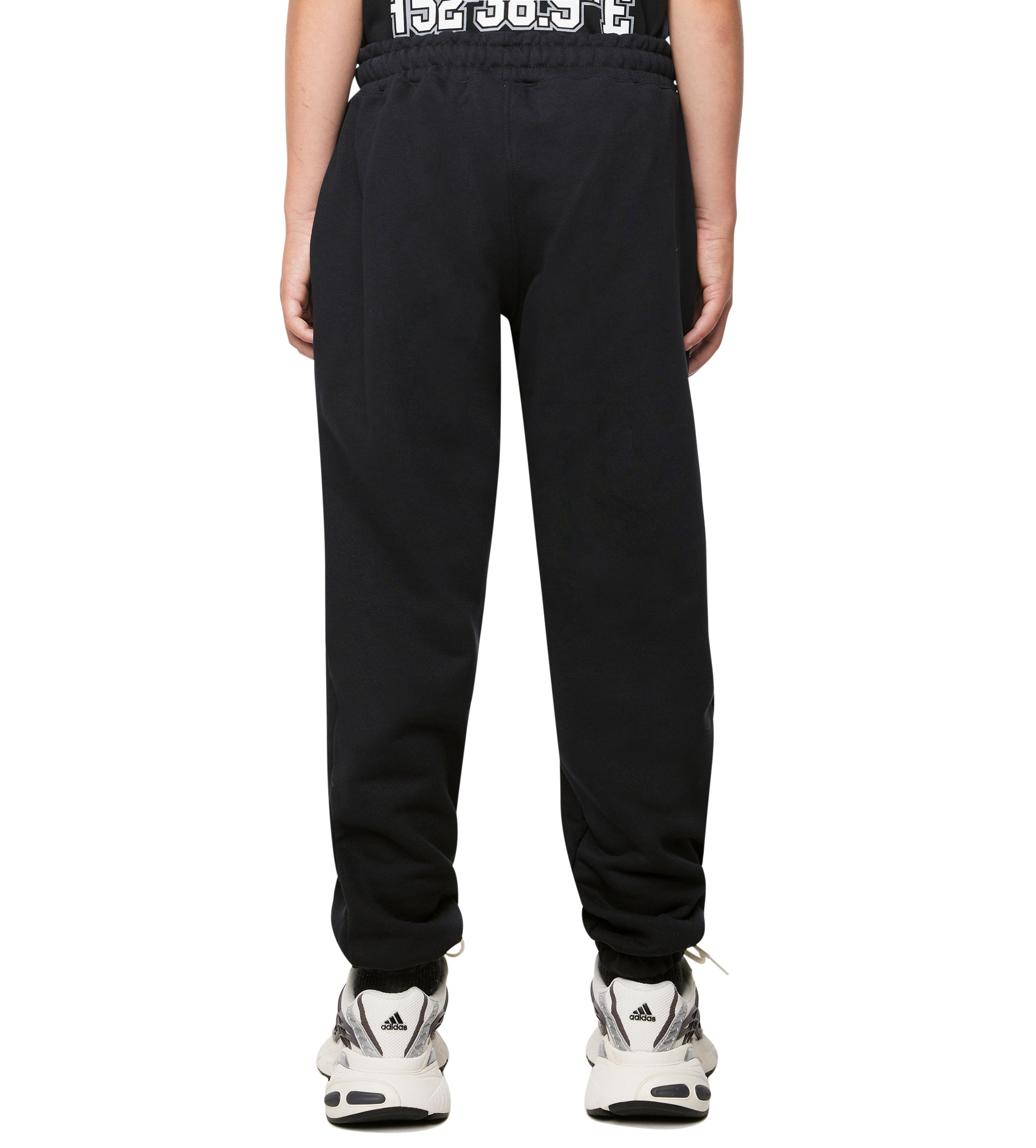 Special Two Tone Sweatpants Marineblauw/ Zwart