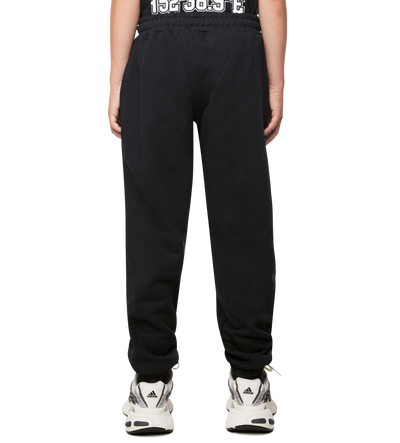 Special Two Tone Sweatpants Marineblauw/ Zwart