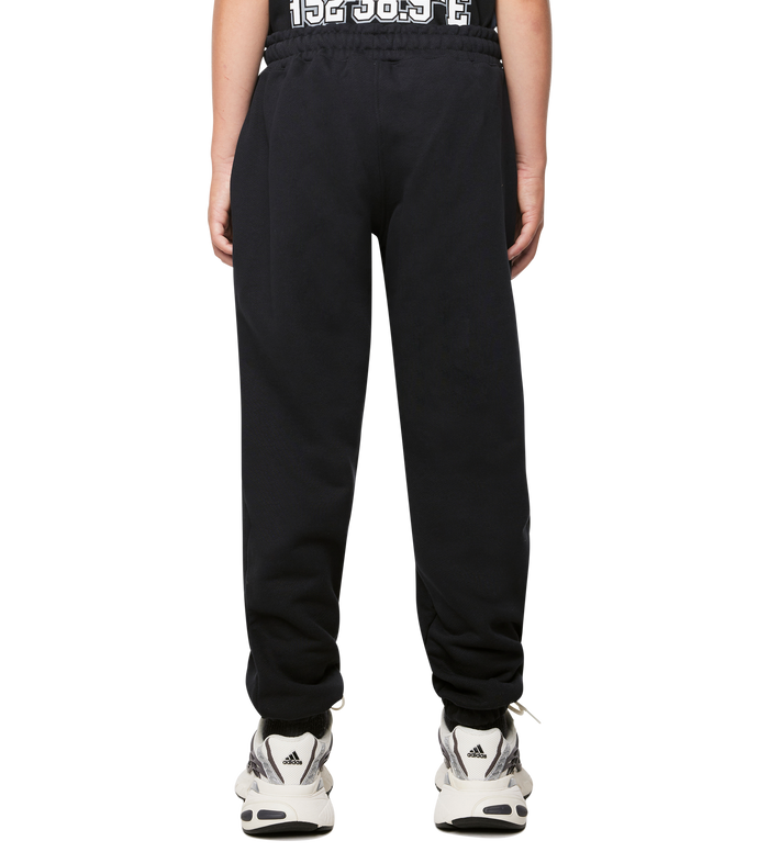 Special Two Tone Sweatpants Marineblauw/ Zwart