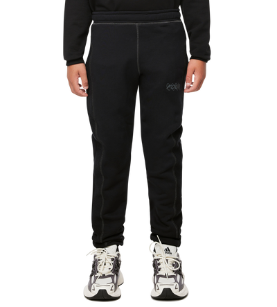 Circles Inside Out Sweatpants Black
