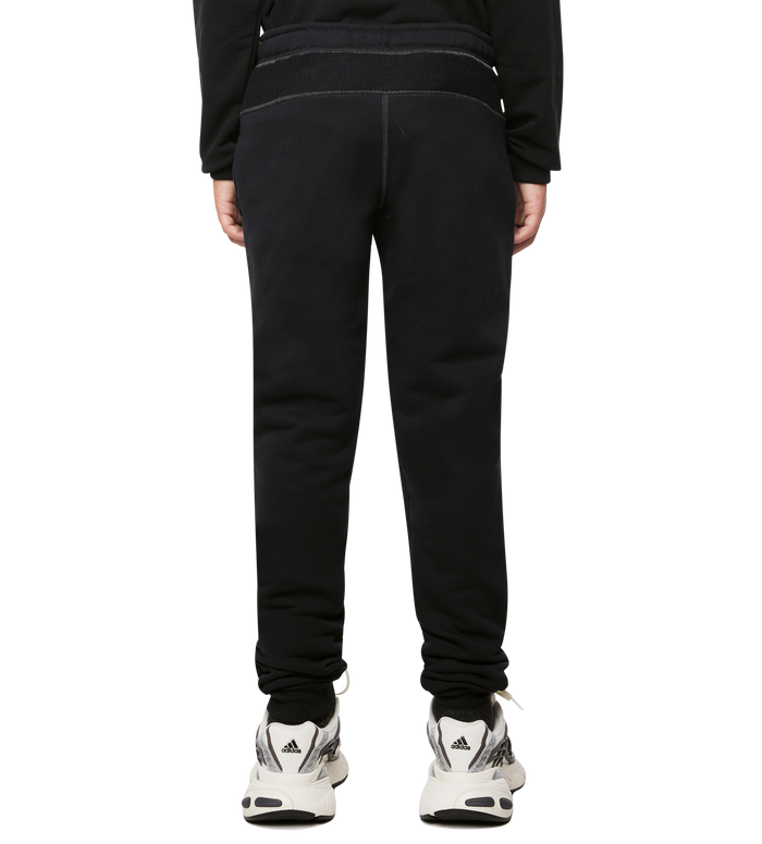 Circles Inside Out Sweatpants Zwart