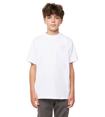 Sportswear T-shirt Wit