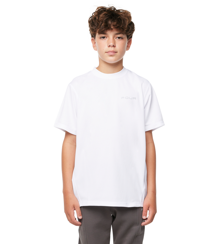 Sportswear T-shirt Wit
