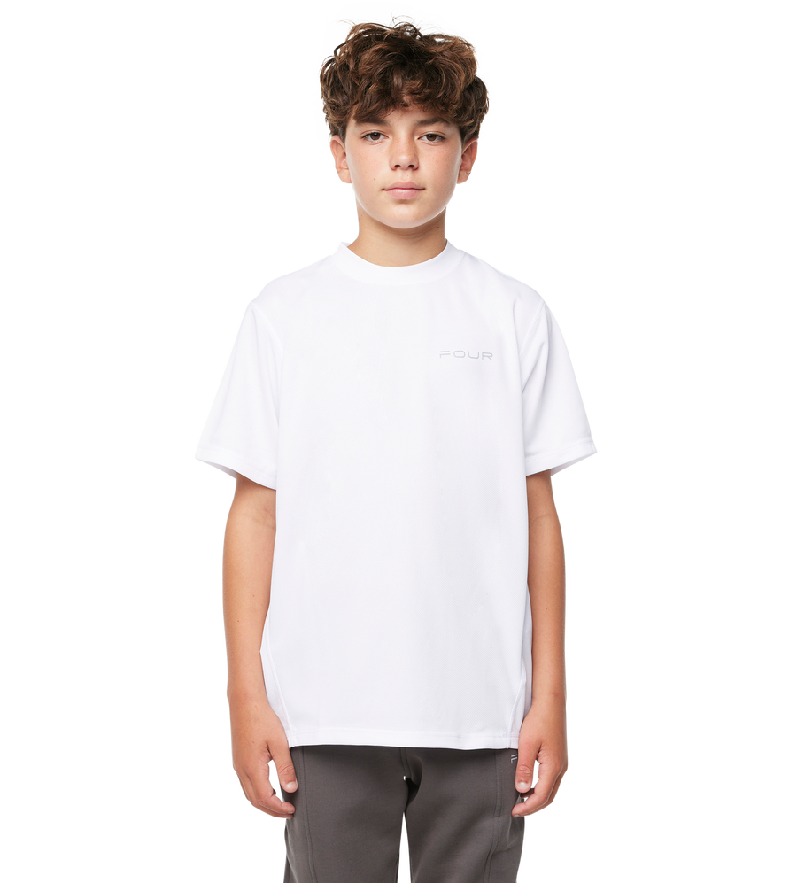 Sportswear T-shirt Wit