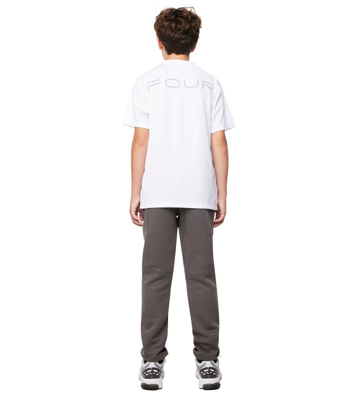 Sportswear T-shirt Wit